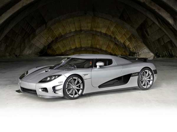 Best 10 Cars in the world